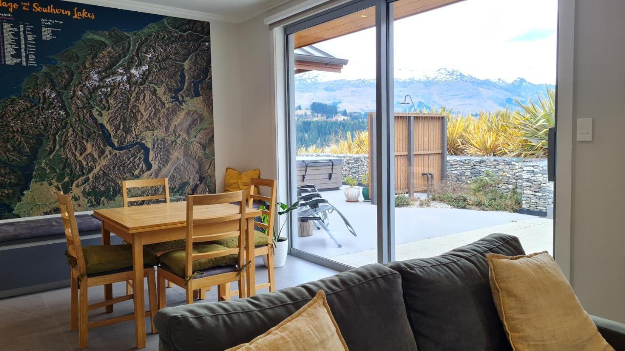Tucker Beach Private Exclusive Retreat Queenstown Exteriör bild