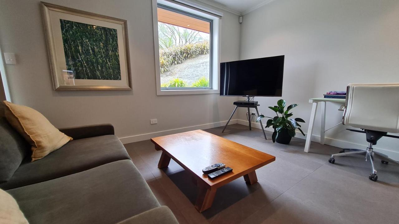 Tucker Beach Private Exclusive Retreat Queenstown Exteriör bild