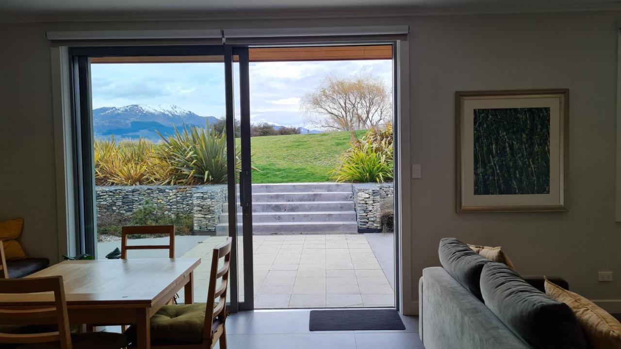 Tucker Beach Private Exclusive Retreat Queenstown Exteriör bild