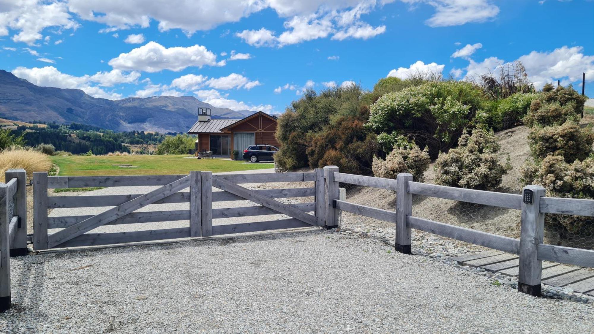 Tucker Beach Private Exclusive Retreat Queenstown Exteriör bild