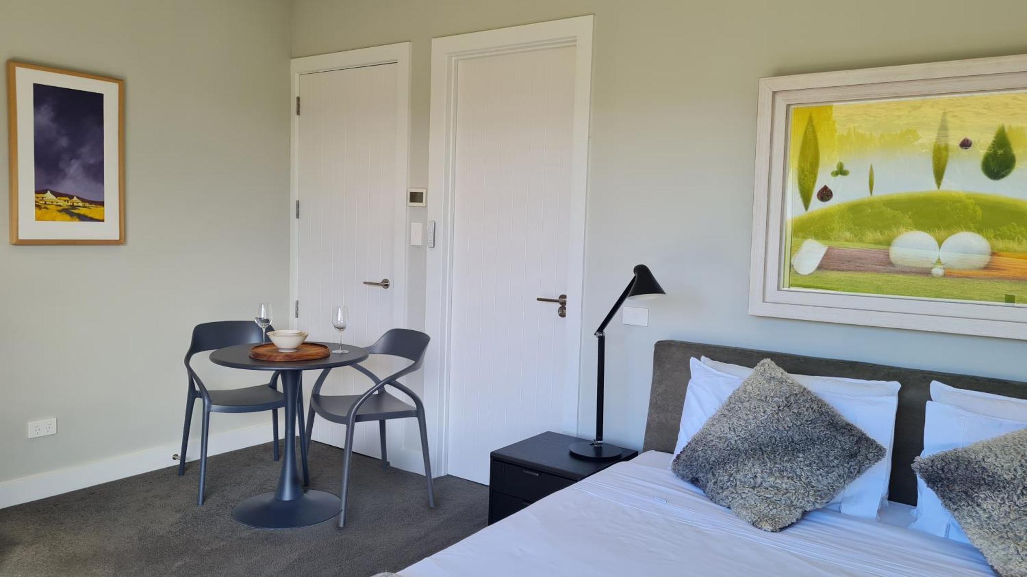 Tucker Beach Private Exclusive Retreat Queenstown Rum bild