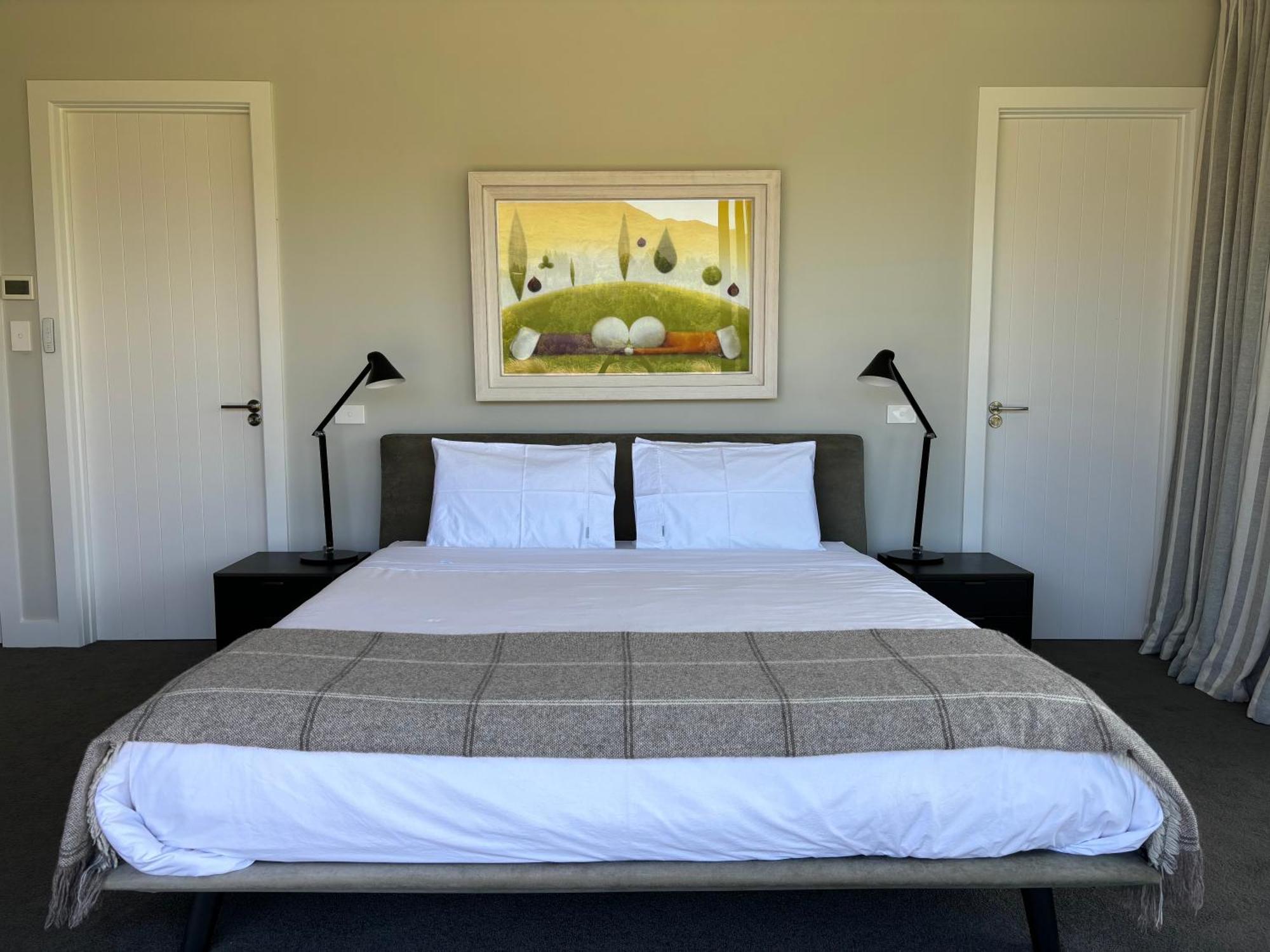 Tucker Beach Private Exclusive Retreat Queenstown Rum bild