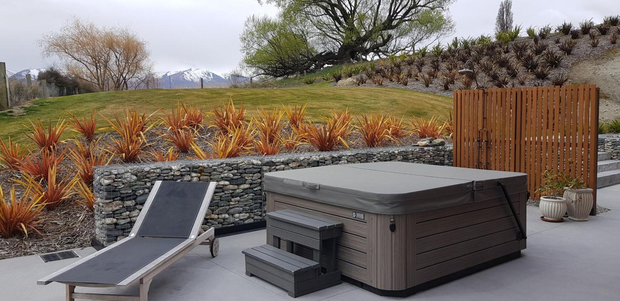 Tucker Beach Private Exclusive Retreat Queenstown Rum bild