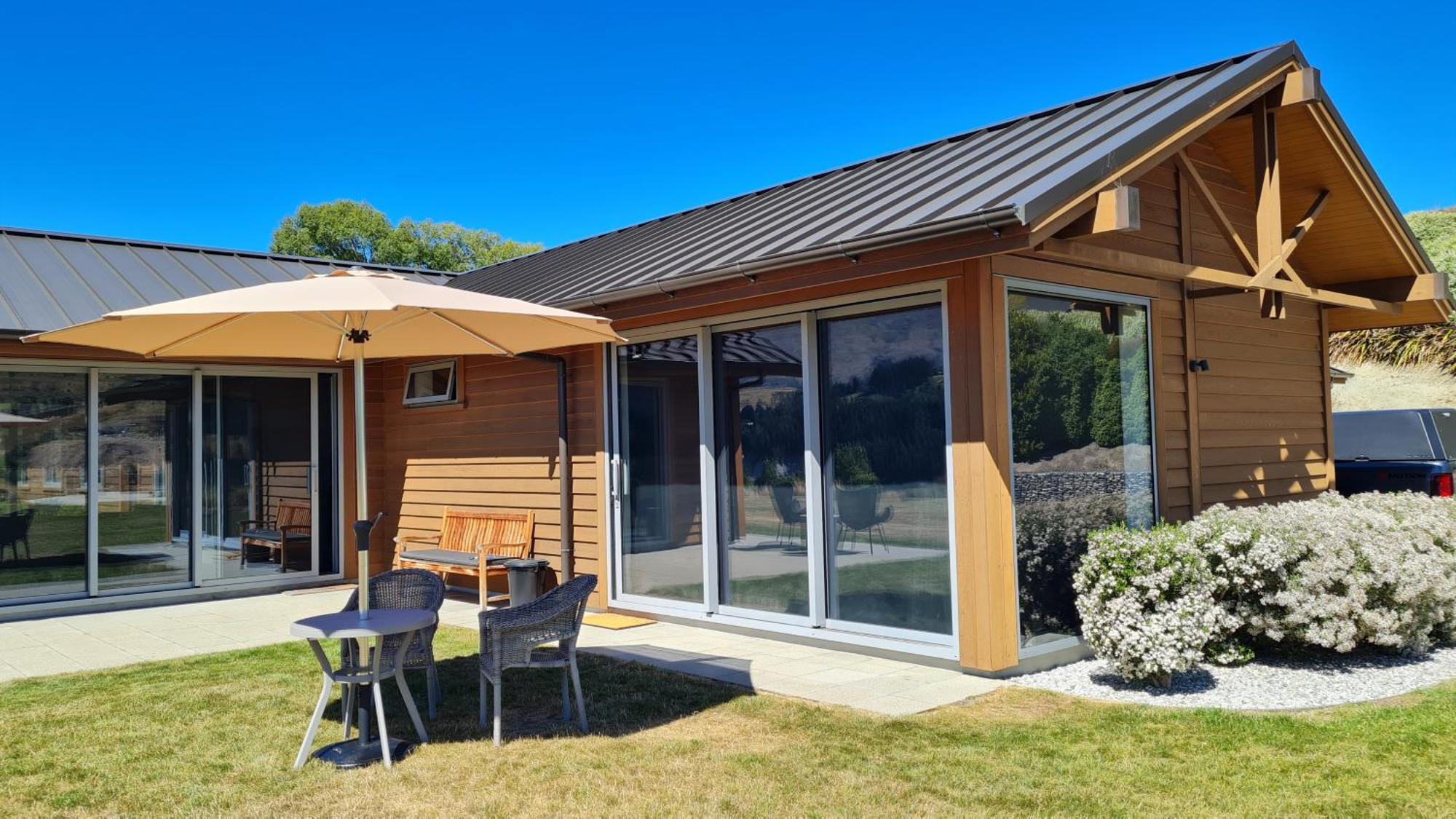 Tucker Beach Private Exclusive Retreat Queenstown Rum bild