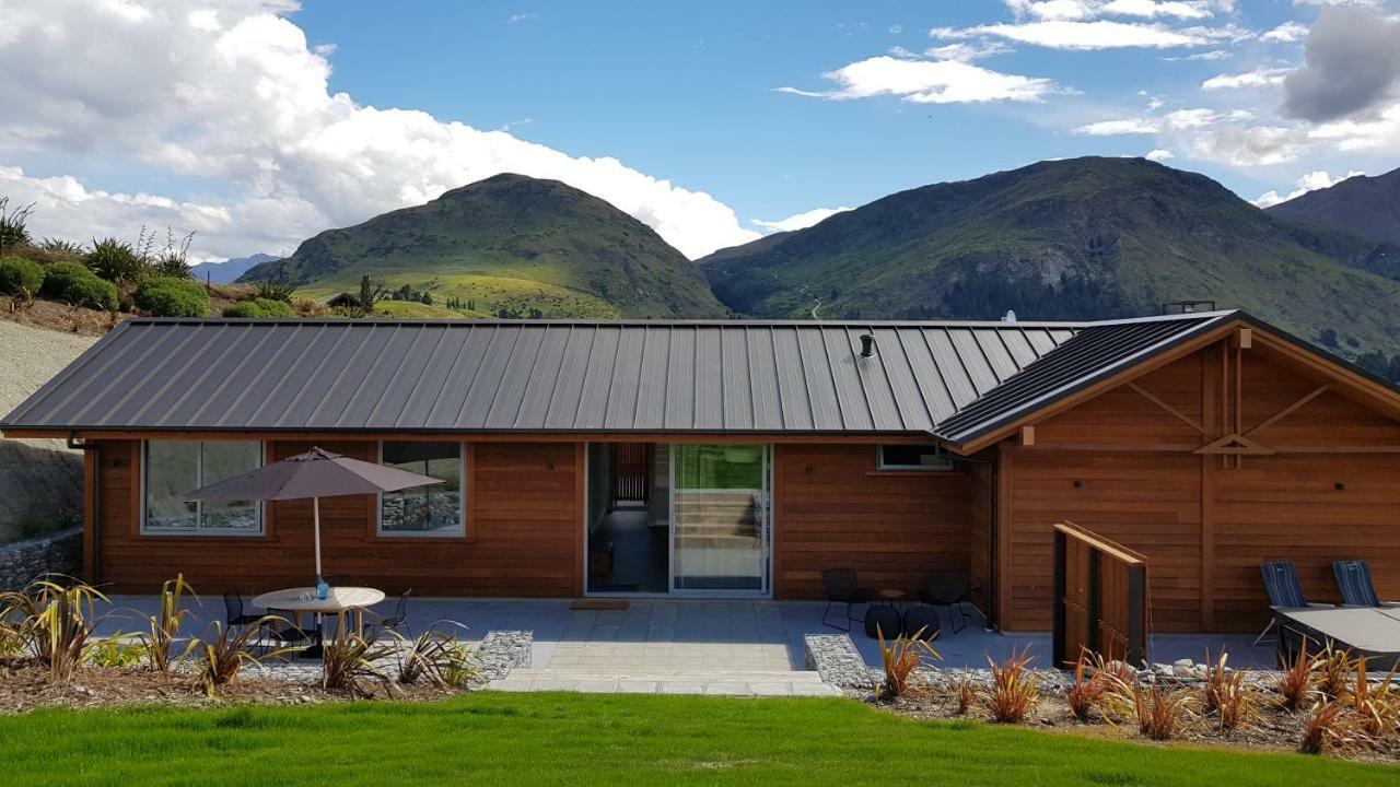 Tucker Beach Private Exclusive Retreat Queenstown Exteriör bild